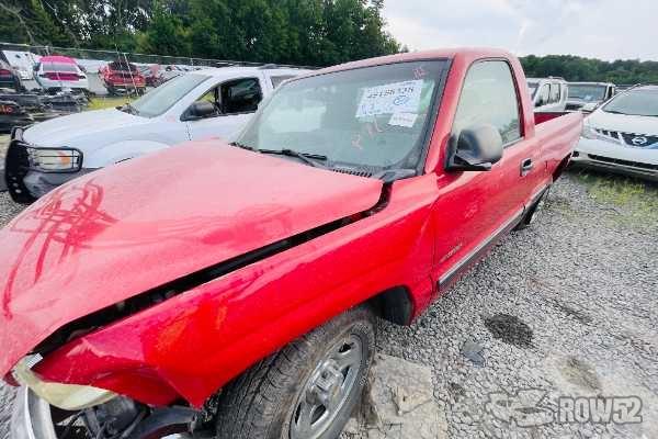 Photo of 2002 Chevrolet Silverado 1500