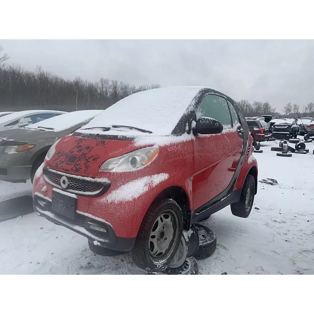 Photo of 2013 Smart Fortwo