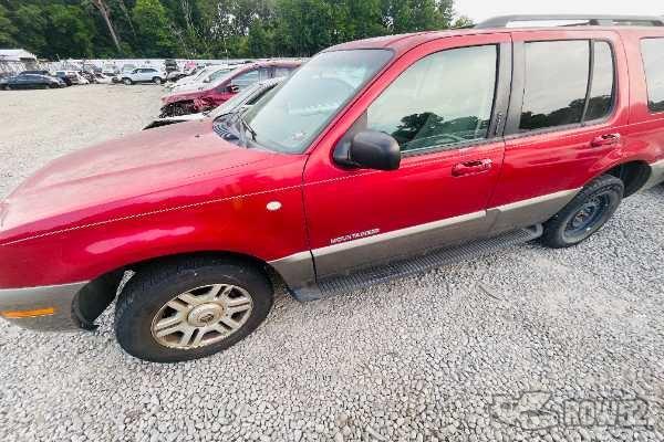 Photo of 2002 Mercury Mountaineer