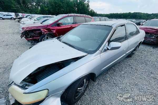 Photo of 2002 Honda Accord
