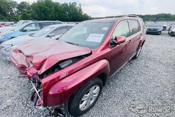 Photo of 2010 GMC Terrain