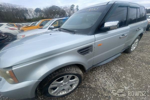 Photo of 2006 Land Rover Range Rover Sport