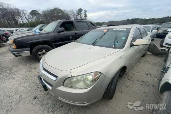 Photo of 2010 Chevrolet Malibu