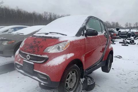 Photo of 2013 Smart Fortwo