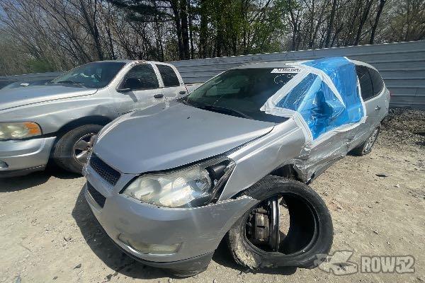 Photo of 2012 Chevrolet Traverse