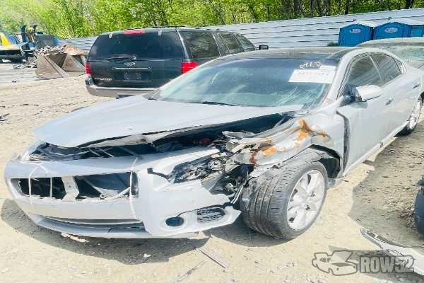 Photo of 2012 Nissan Maxima