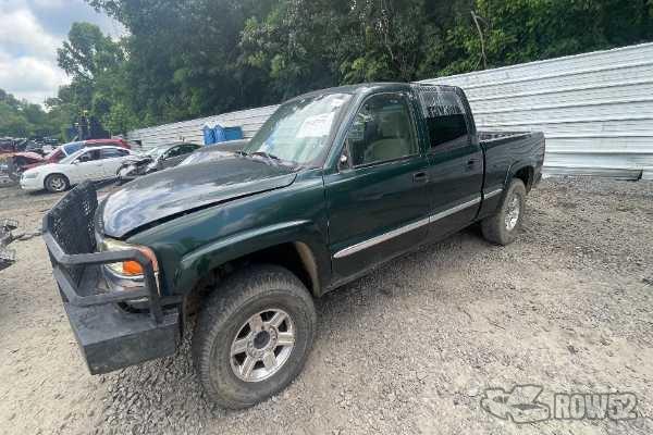 Photo of 2002 GMC Sierra 1500