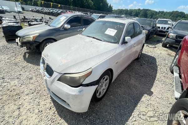 Photo of 2004 BMW 5-Series