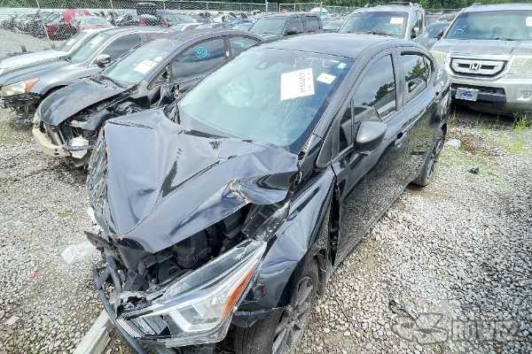 Photo of 2020 Nissan Versa