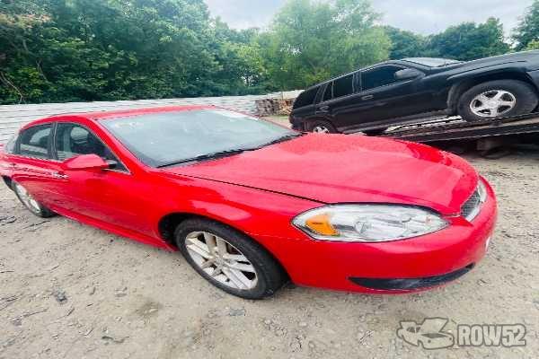 Photo of 2013 Chevrolet Impala