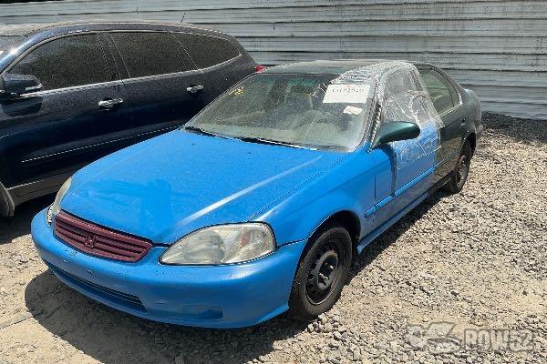 Photo of 2000 Honda Civic