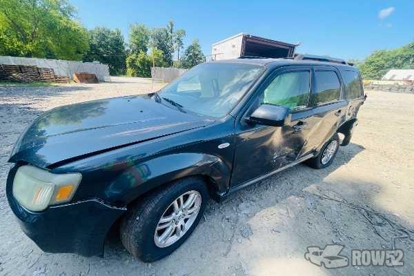 Photo of 2009 Mercury Mariner