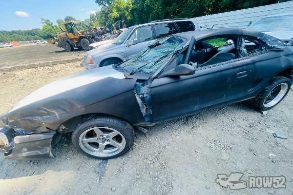 Photo of 1996 Ford Mustang