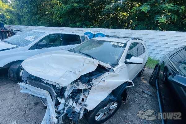 Photo of 2012 Chevrolet Equinox