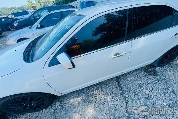 Photo of 2011 Ford Fusion