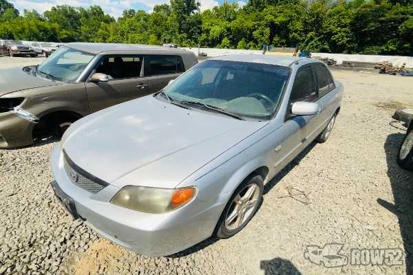 Photo of 2003 Mazda Protege