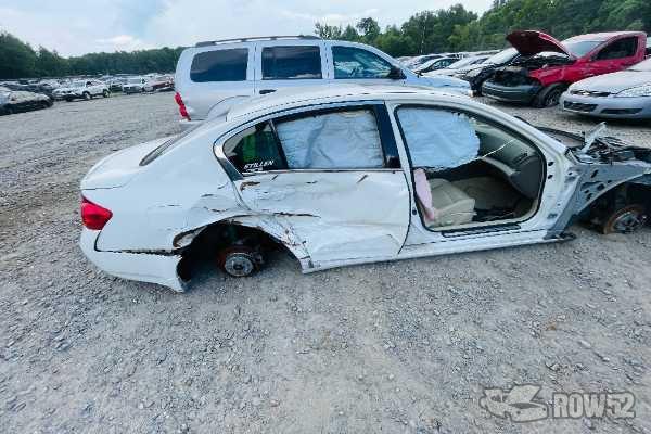 Photo of 2009 Infiniti G Sedan