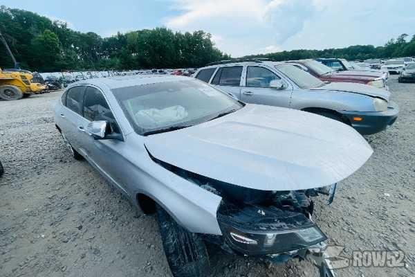 Photo of 2014 Chevrolet Impala