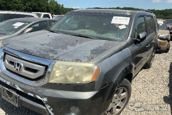 Photo of 2011 Honda Pilot