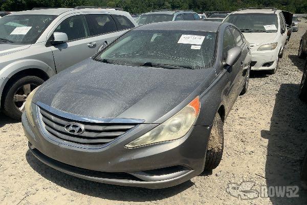 Photo of 2011 Hyundai Sonata