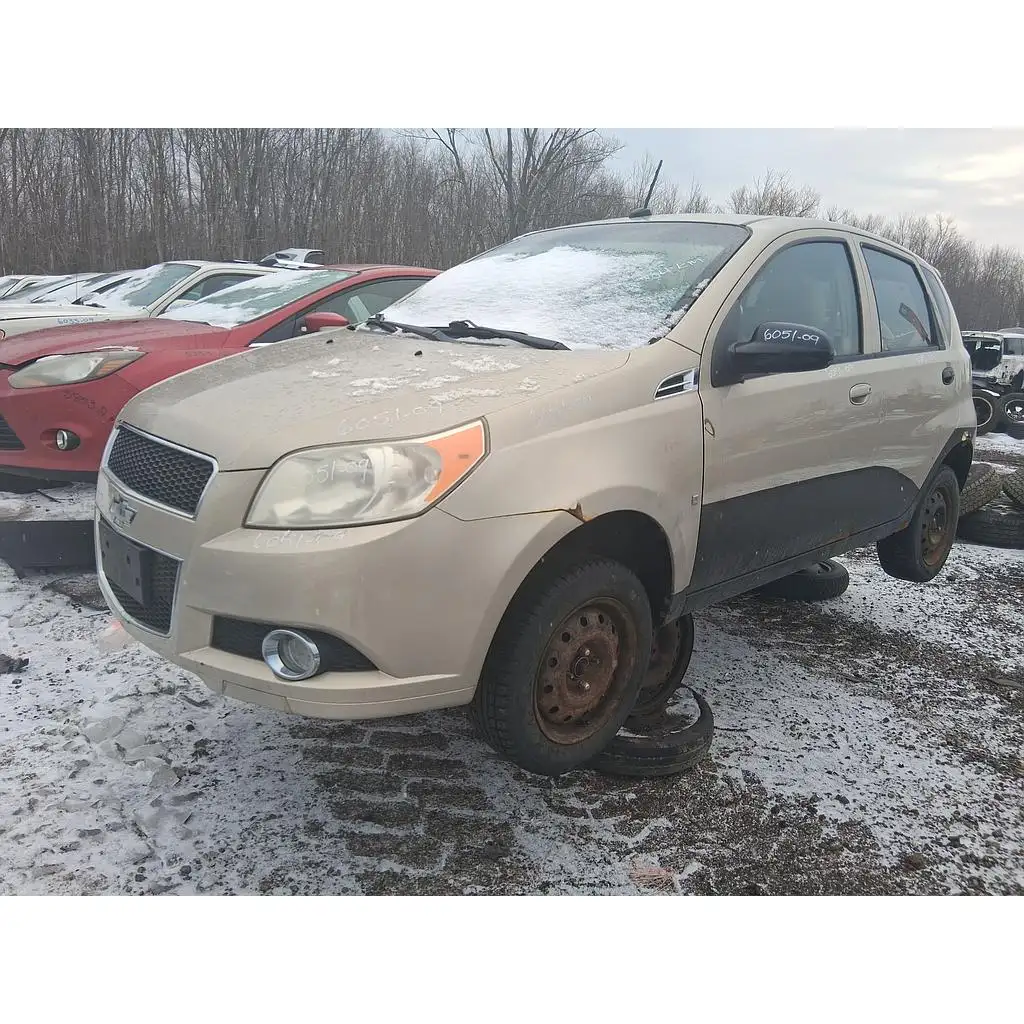 Photo of 2009 Chevrolet Aveo
