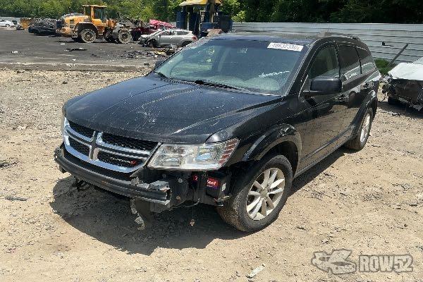 Photo of 2014 Dodge Journey