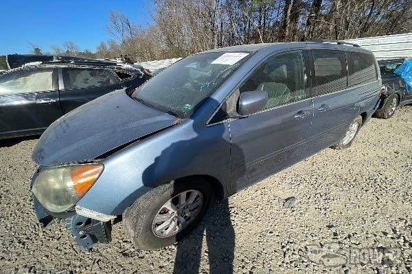 Photo of 2009 Honda Odyssey