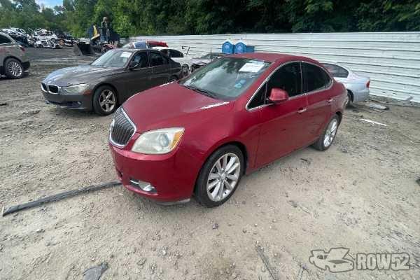 Photo of 2012 Buick Verano