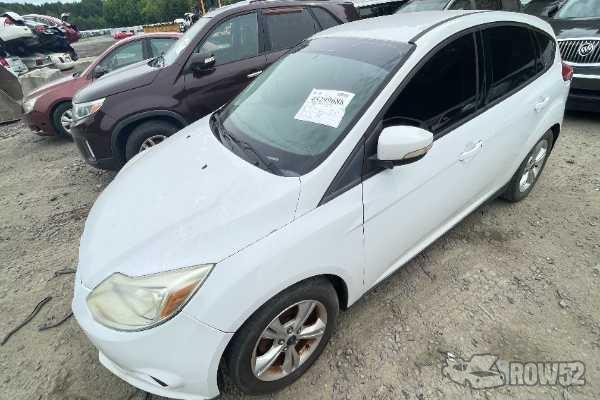 Photo of 2014 Ford Focus