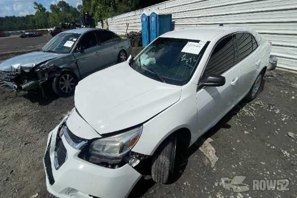 Photo of 2015 Chevrolet Malibu