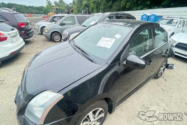Photo of 2011 Nissan Sentra
