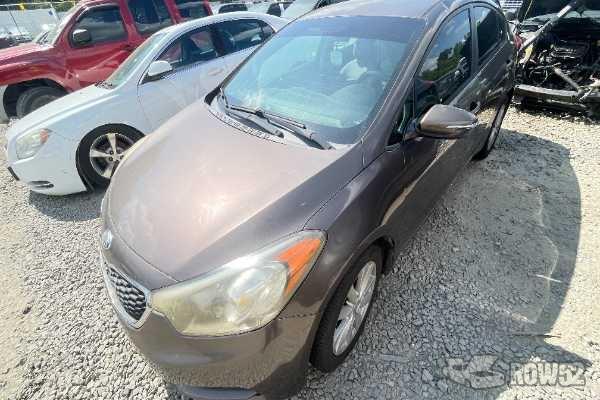 Photo of 2014 Kia Forte