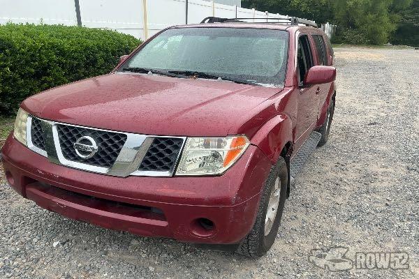 Photo of 2007 Nissan Pathfinder