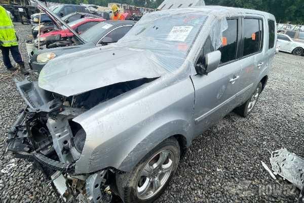 Photo of 2013 Honda Pilot