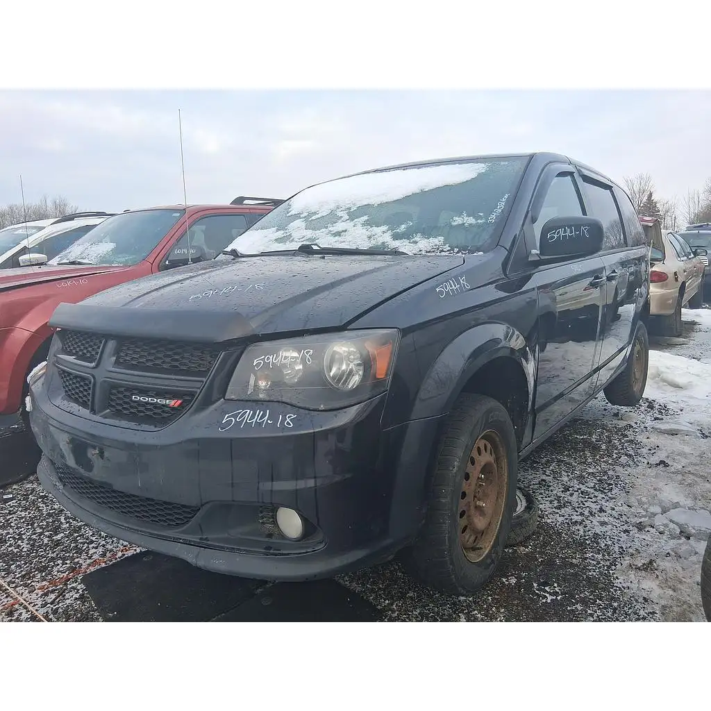 Photo of 2018 Dodge Grand Caravan