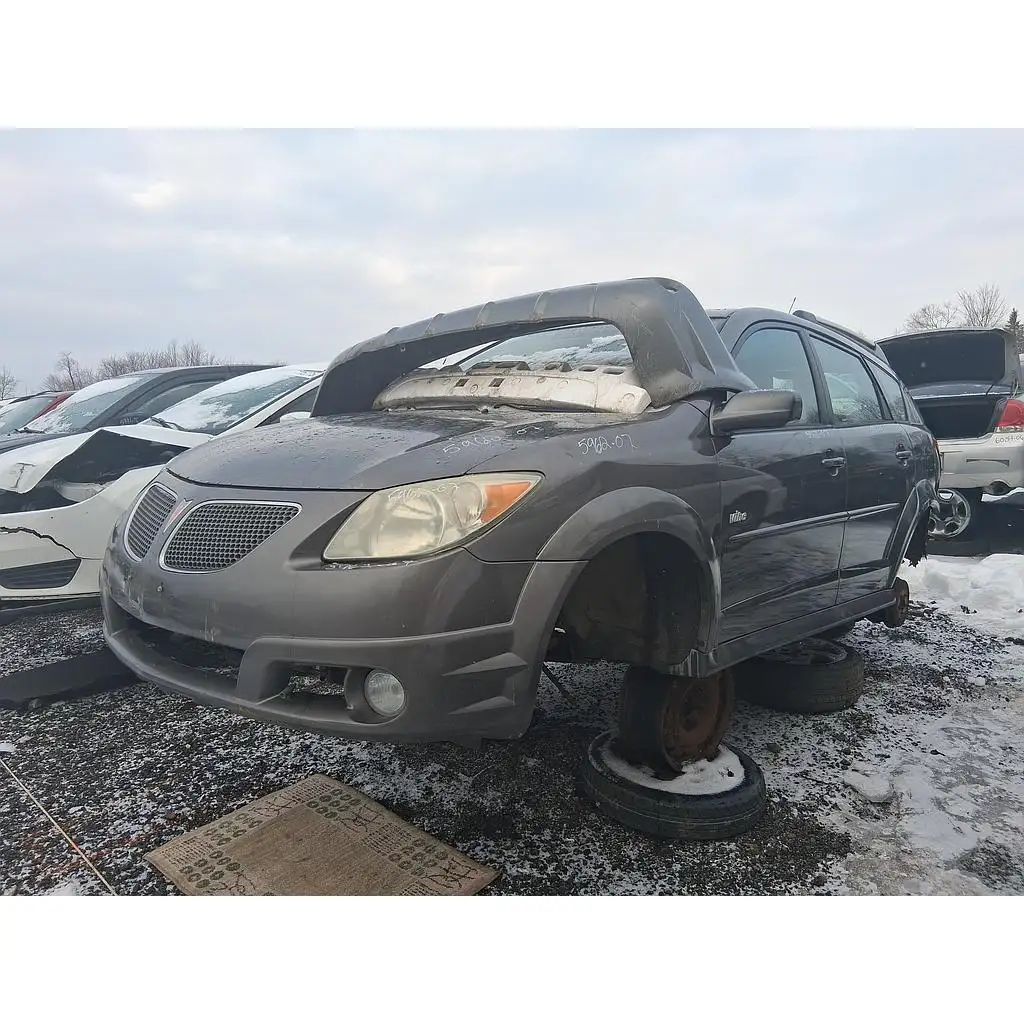 Photo of 2007 Pontiac Vibe