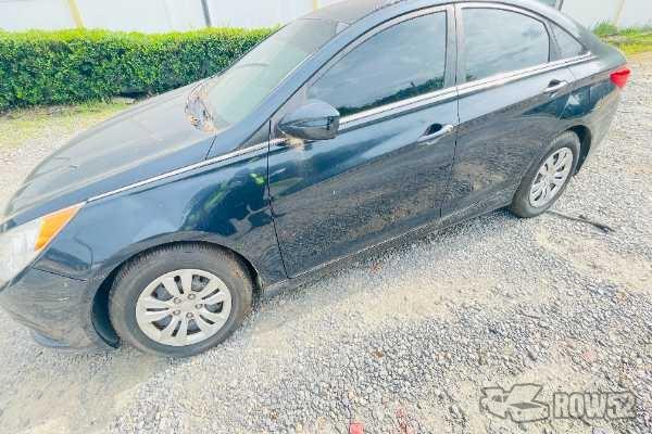 Photo of 2012 Hyundai Sonata