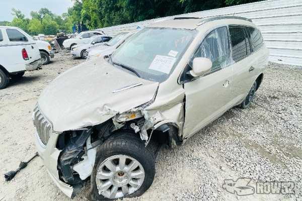 Photo of 2014 Buick Enclave