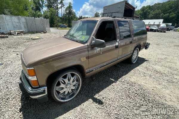Photo of 2004 GMC Yukon XL