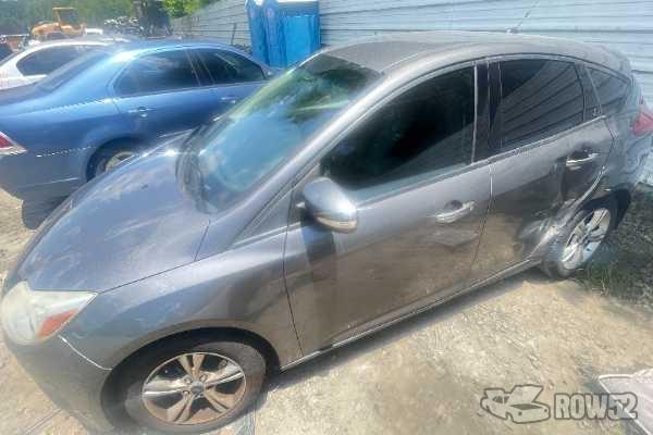 Photo of 2013 Ford Focus