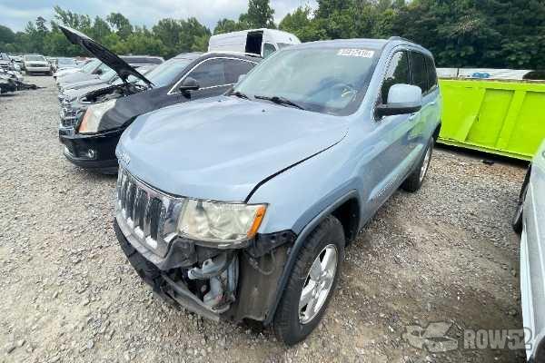Photo of 2012 Jeep Grand Cherokee