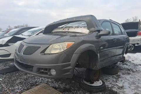 Photo of 2007 Pontiac Vibe