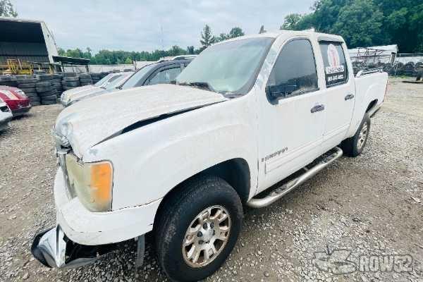 Photo of 2007 GMC Sierra 1500