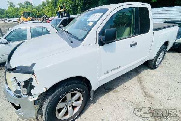 Photo of 2008 Nissan Titan
