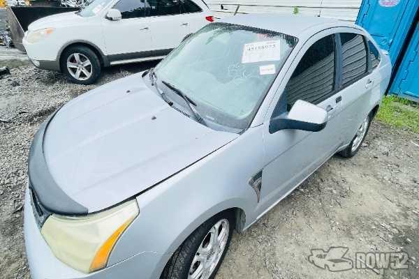Photo of 2008 Ford Focus