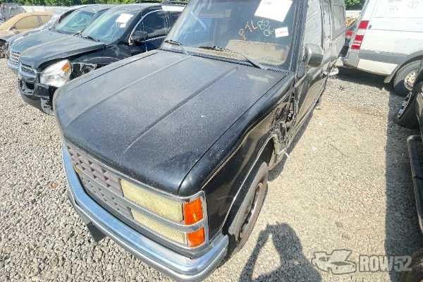 Photo of 1991 Chevrolet C/K 1500