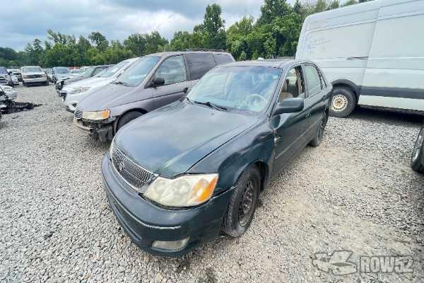 Photo of 2001 Toyota Avalon