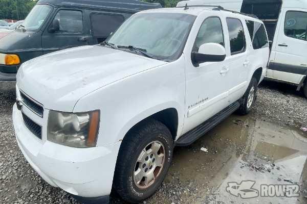 Photo of 2009 Chevrolet Suburban