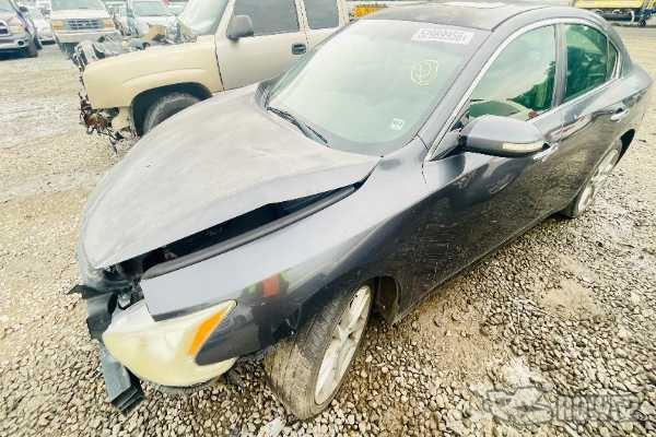 Photo of 2010 Nissan Maxima
