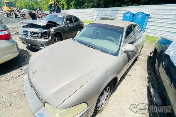 Photo of 2003 Buick Park Avenue
